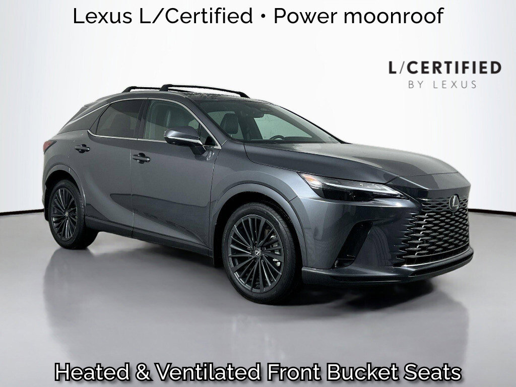 2024 Lexus RX Hybrid 350h's photo