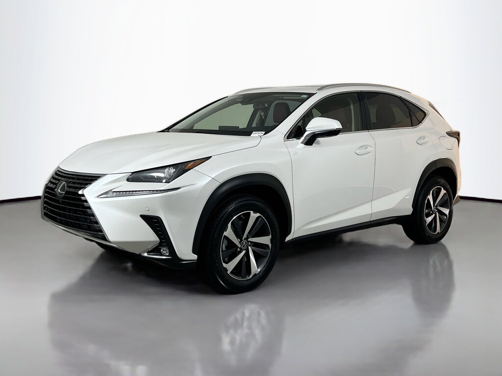 Used 2021 Lexus NX NX 300 SUV