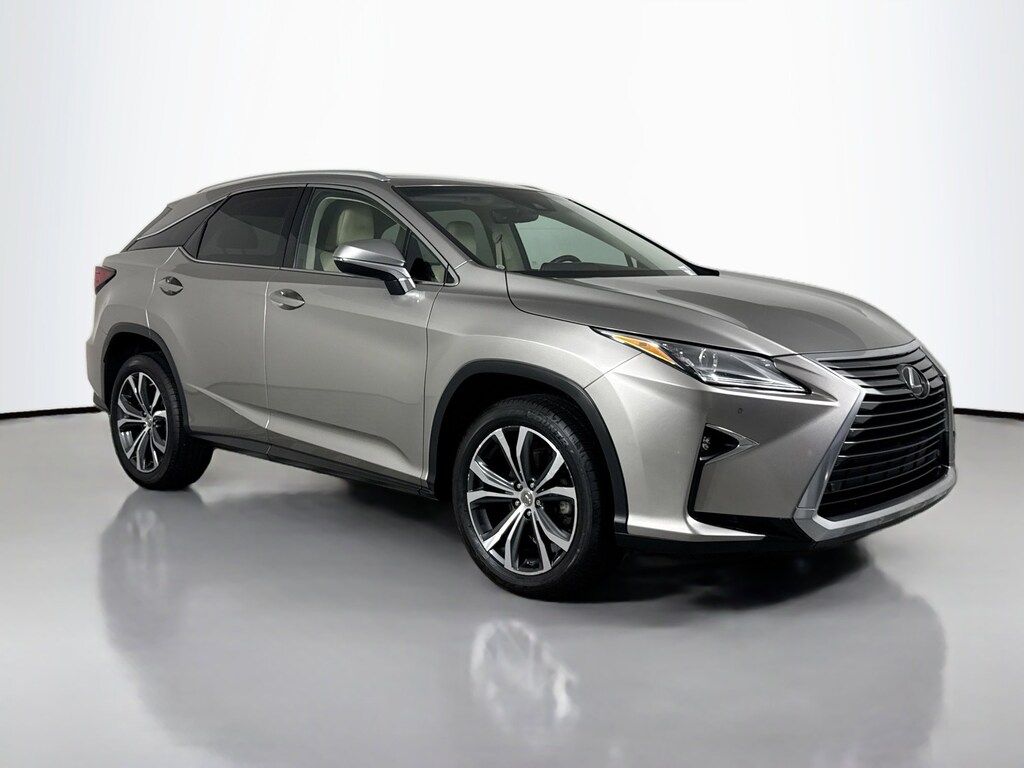 Used 2017 Lexus RX RX 350 SUV