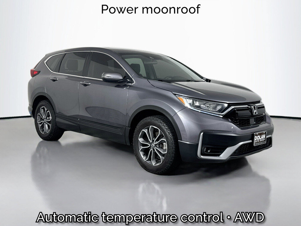 2021 Honda CR-V