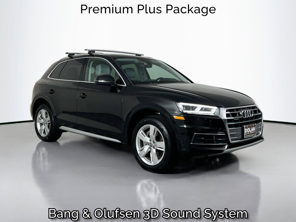 2018 Audi Q5 Premium Plus