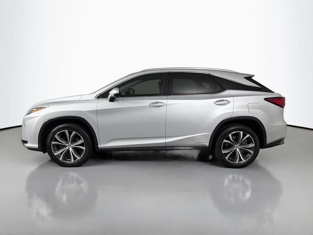 Used 2016 Lexus RX 450h AWD 4dr SUV