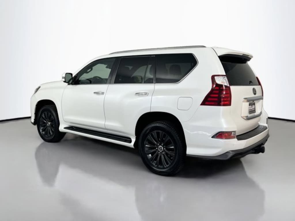 Used 2021 Lexus GX GX 460 Luxury SUV