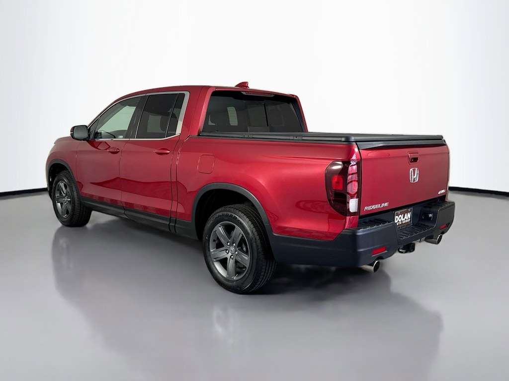 Used 2023 Honda Ridgeline RTL Truck Crew Cab