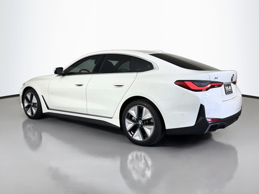 Used 2025 BMW i4 xDrive40 Gran Coupe