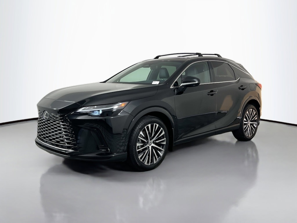 Certified 2024 Lexus RX 350h PREMIUM PLUS SUV