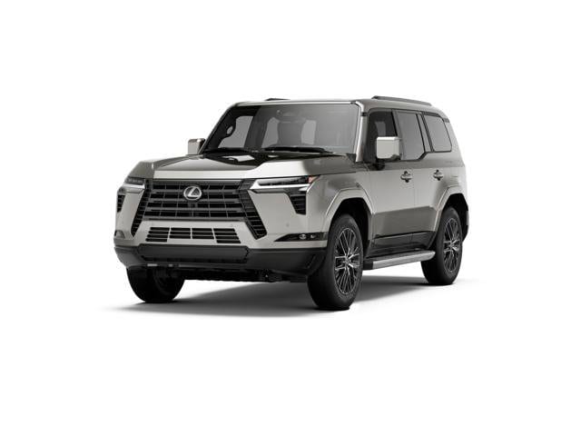 2026 Lexus GX 460 550 Premium's photo