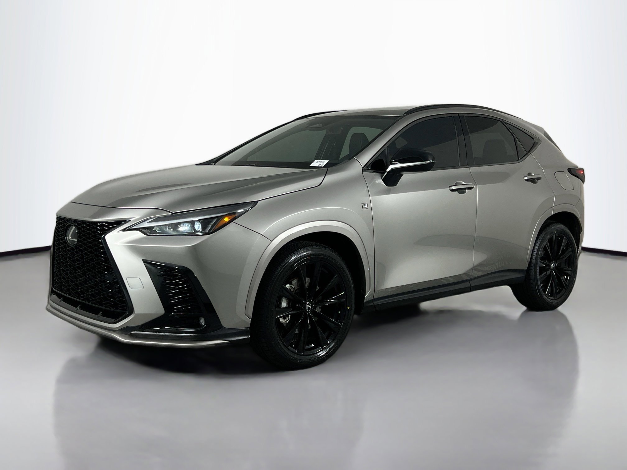 2024 Lexus NX 350 F SPORT Handling photo 4