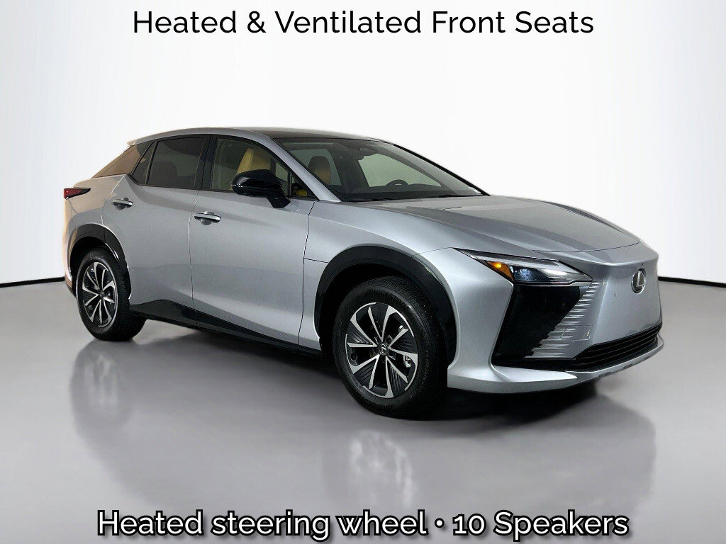 2025 Lexus RZ Premium's photo