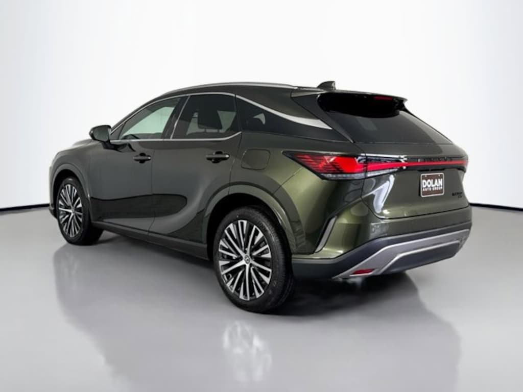 New 2026 Lexus RX 350 Premium+ SUV