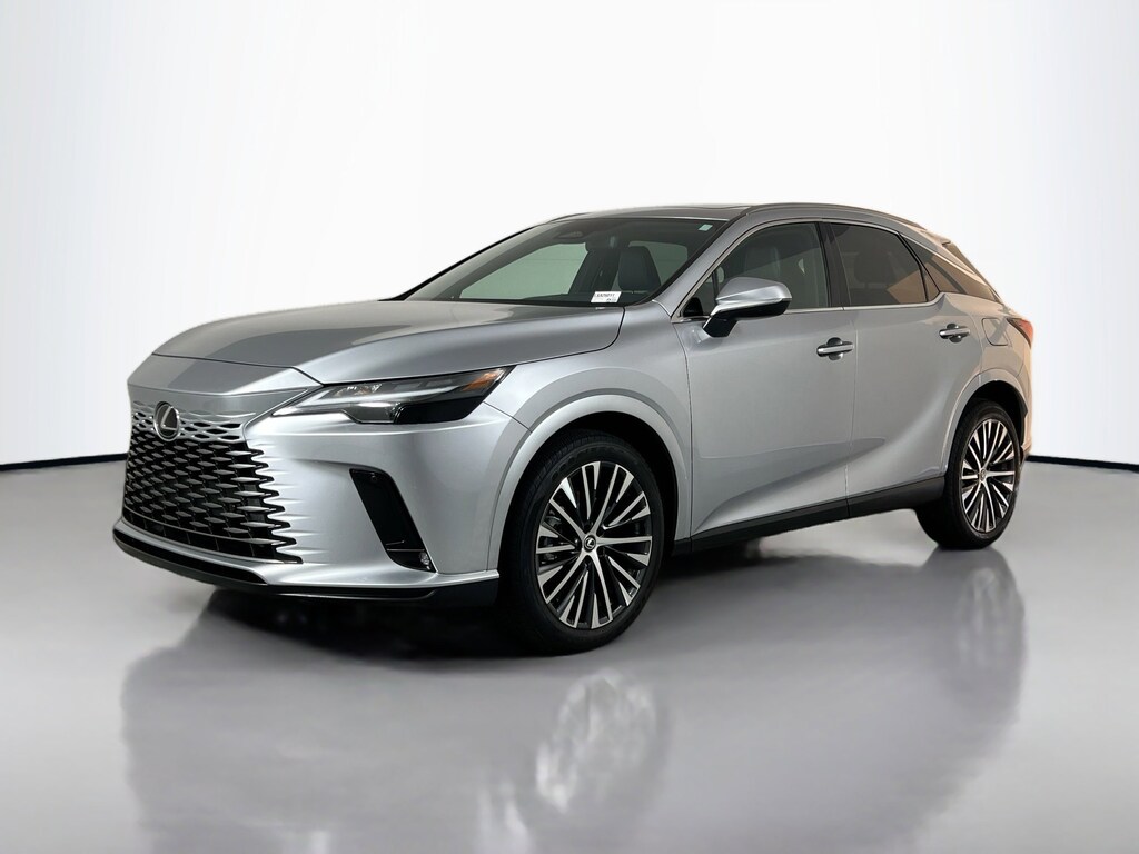 Certified 2023 Lexus RX 350h PREMIUM PLUS SUV
