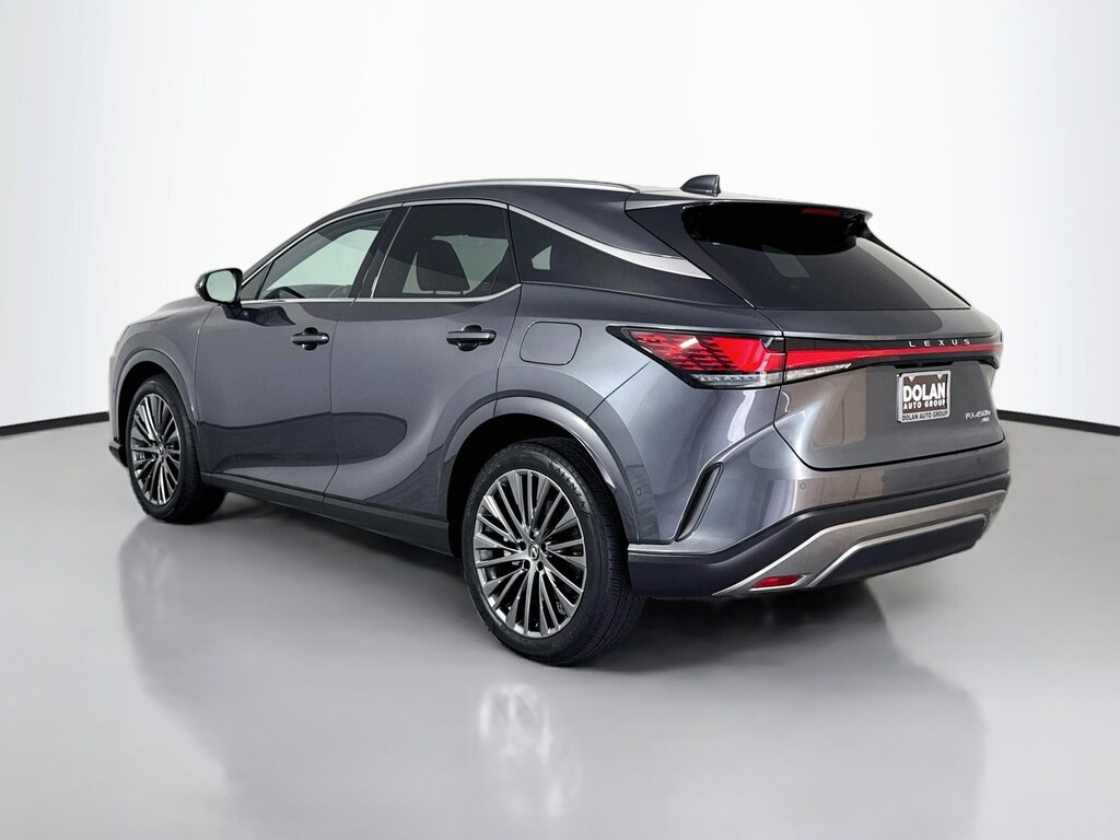 Certified 2025 Lexus RX RX 450h+ Luxury Sport Utility