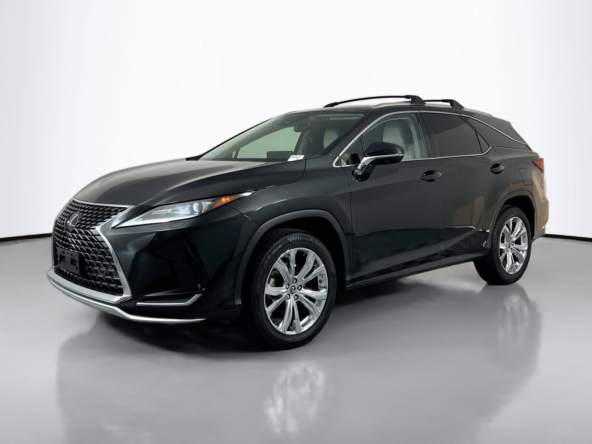 2020 Lexus RX 350L Premium photo 4