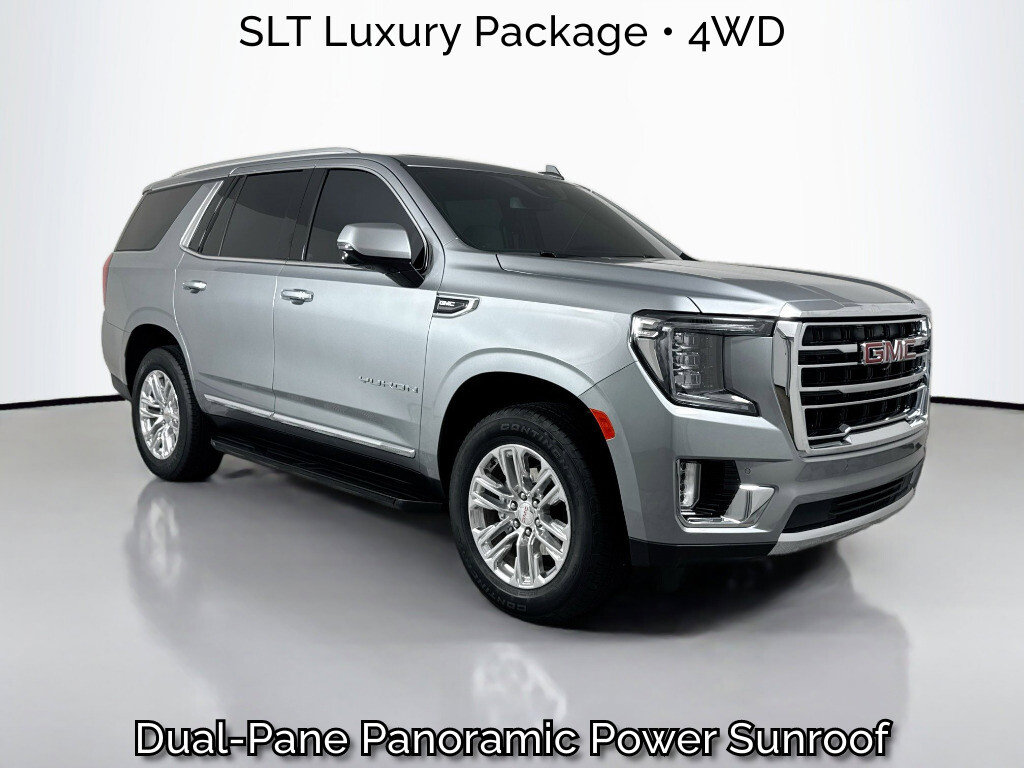 2024 GMC Yukon 4WD SLT's photo