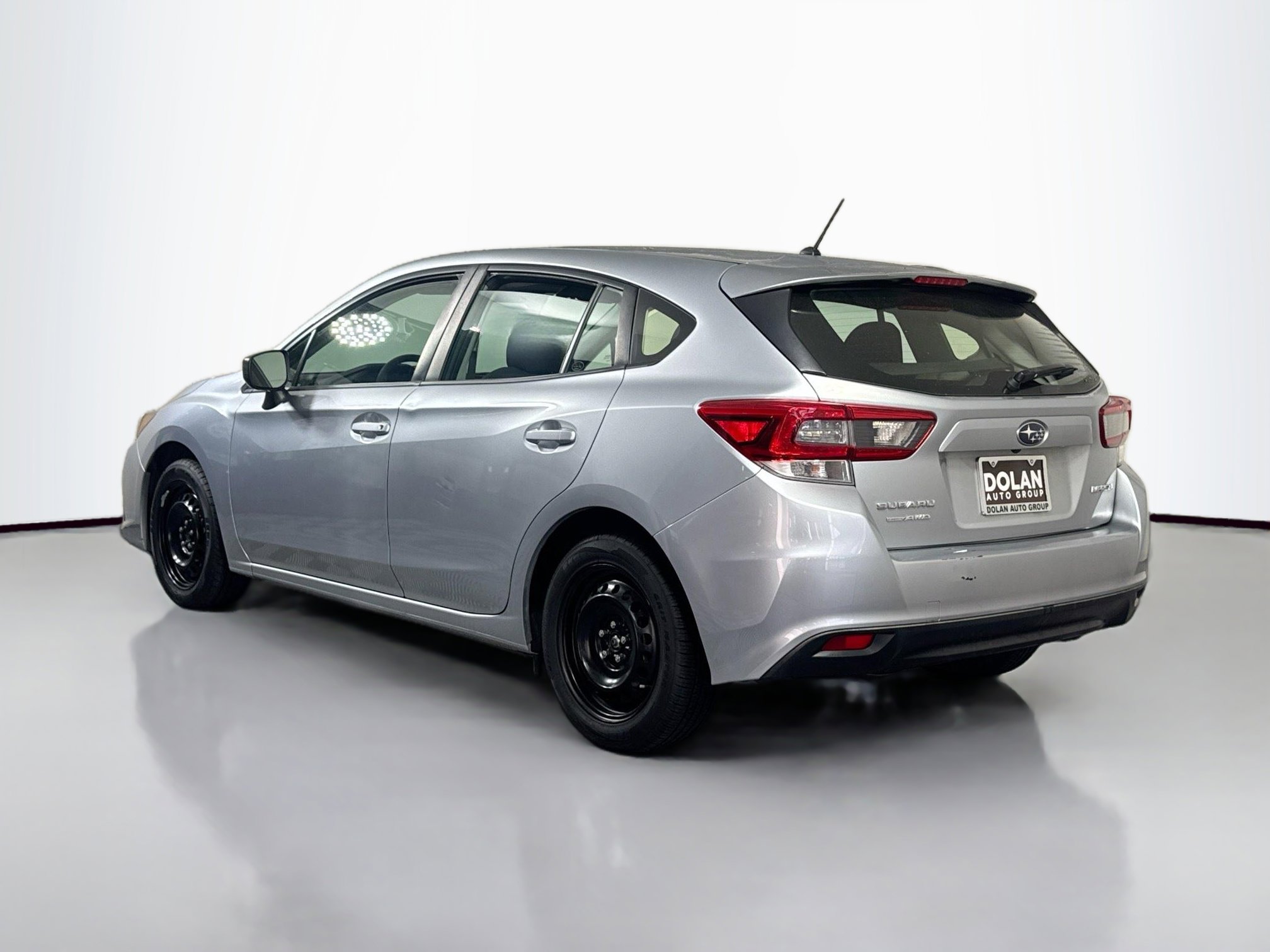 2020 Subaru Impreza Base photo 4