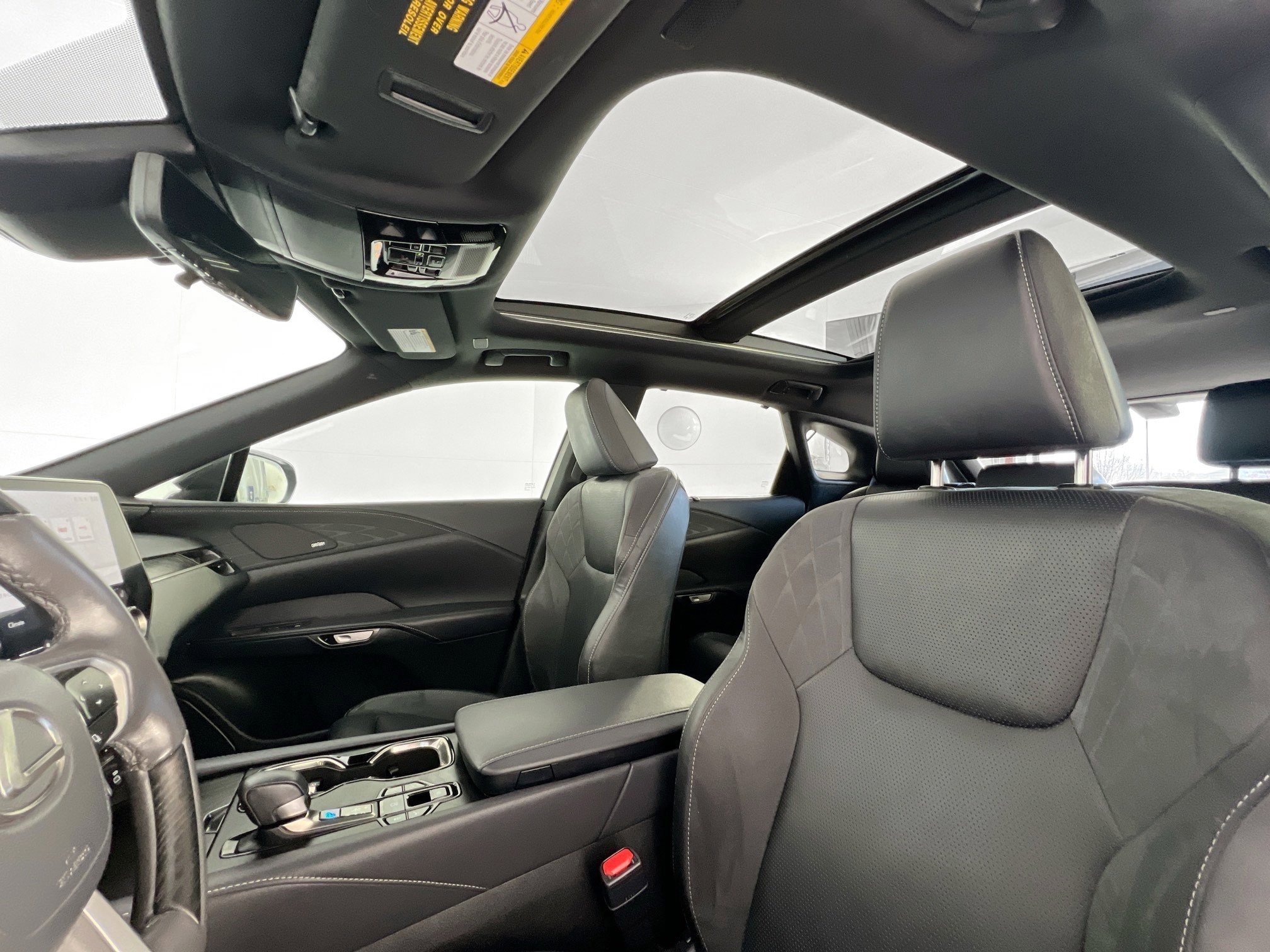 2024 Lexus RX 350 - Photo 10