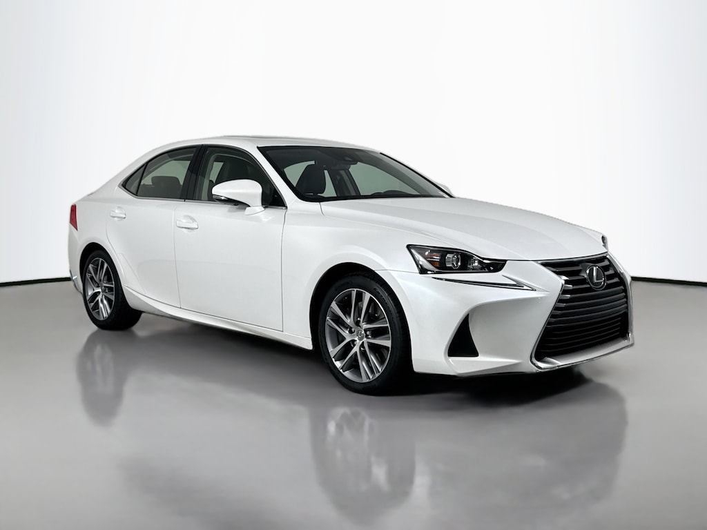 Used 2020 Lexus IS IS 300 Sedan