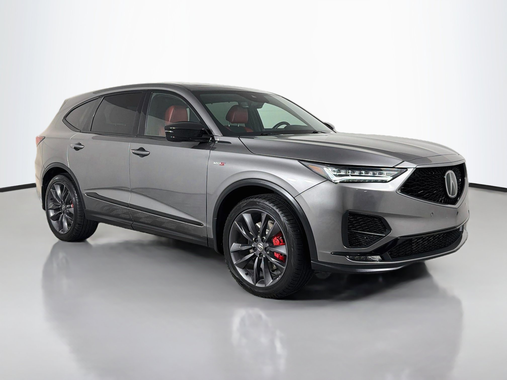 Used 2022 Acura MDX Type S Sport Utility