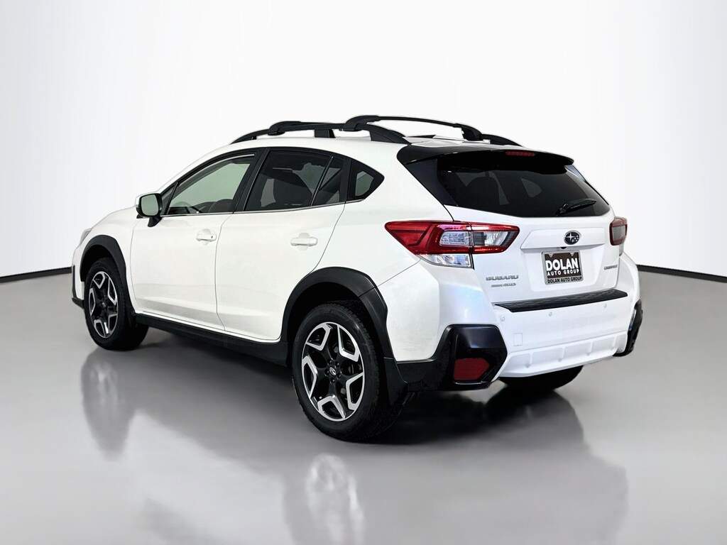 Used 2020 Subaru Crosstrek Limited Sport Utility