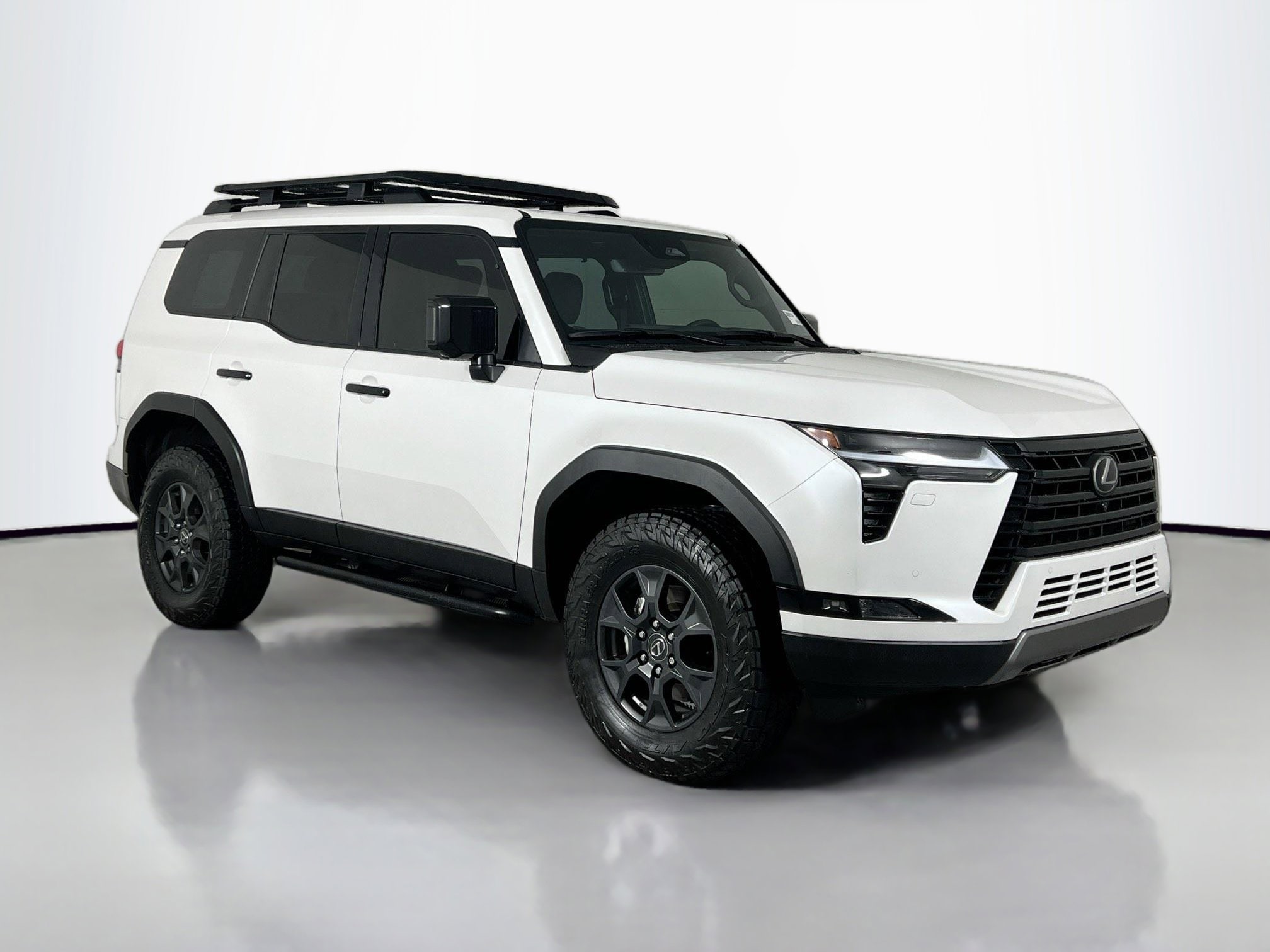 2024 Lexus GX Overtrail's photo