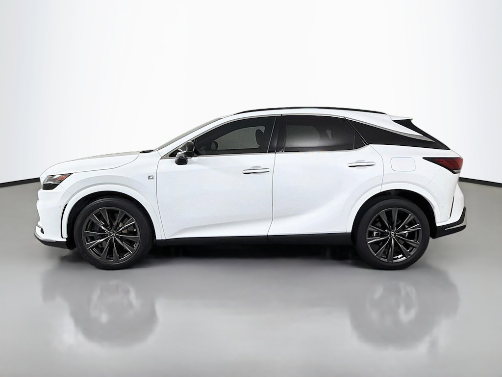 Certified 2024 Lexus RX 350 F SPORT HANDLING AWD SUV
