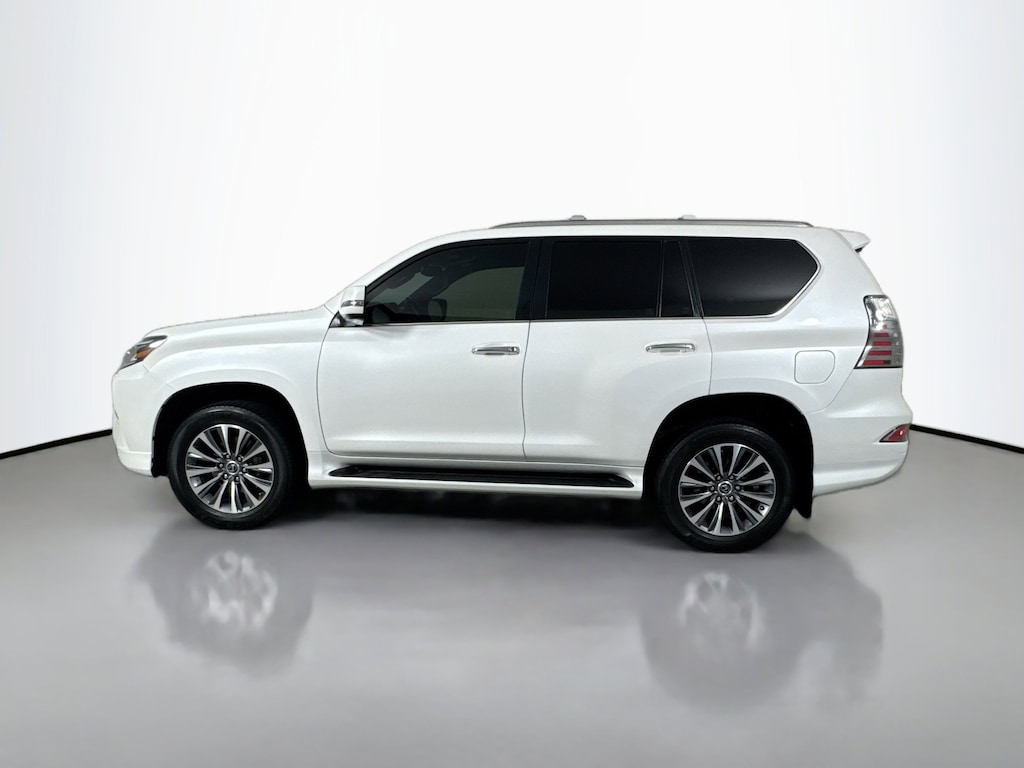 Certified 2023 Lexus GX GX 460 Luxury SUV