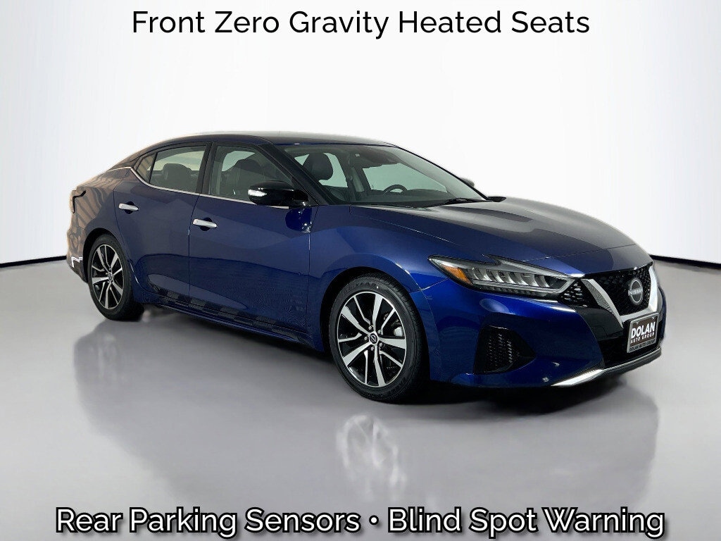 Used 2023 Nissan Maxima SV Sedan