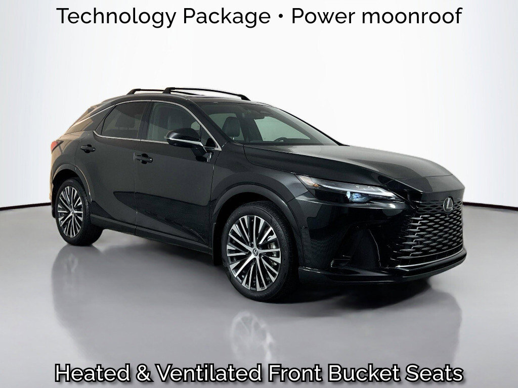 2024 Lexus RX Hybrid 350h's photo