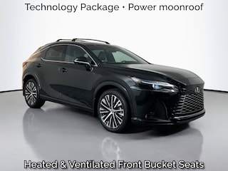 Used 2024 LEXUS RX 350h PREMIUM PLUS SUV for sale in Reno, NV