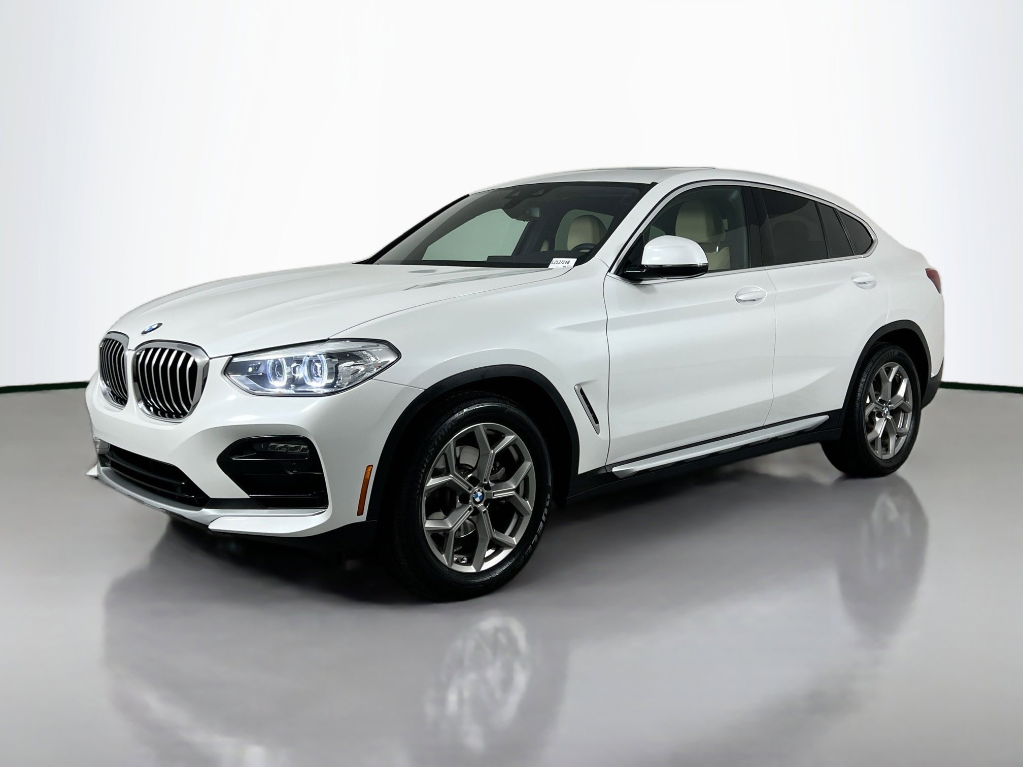 2021 Bmw X4 xDrive30i photo 4