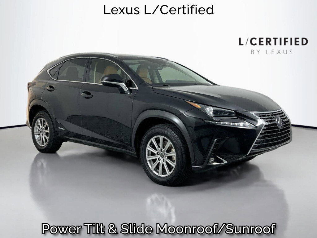 2021 Lexus NX Base's photo