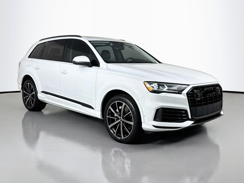 Used 2023 Audi Q7 Premium Plus SUV