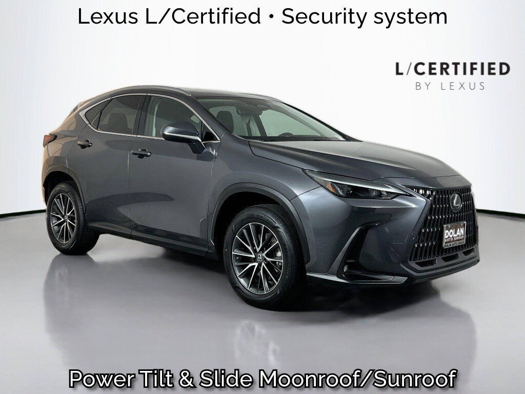 2023 Lexus NX 350