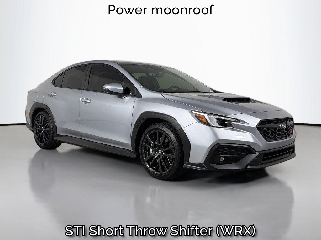 2025 Subaru WRX