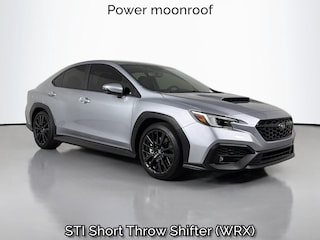 Used 2025 Subaru WRX Limited 4dr Car for sale in Reno, NV