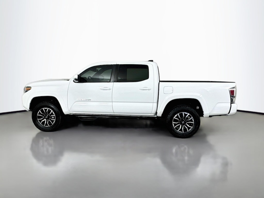 Used 2020 Toyota Tacoma 4WD TRD Sport Truck Double Cab