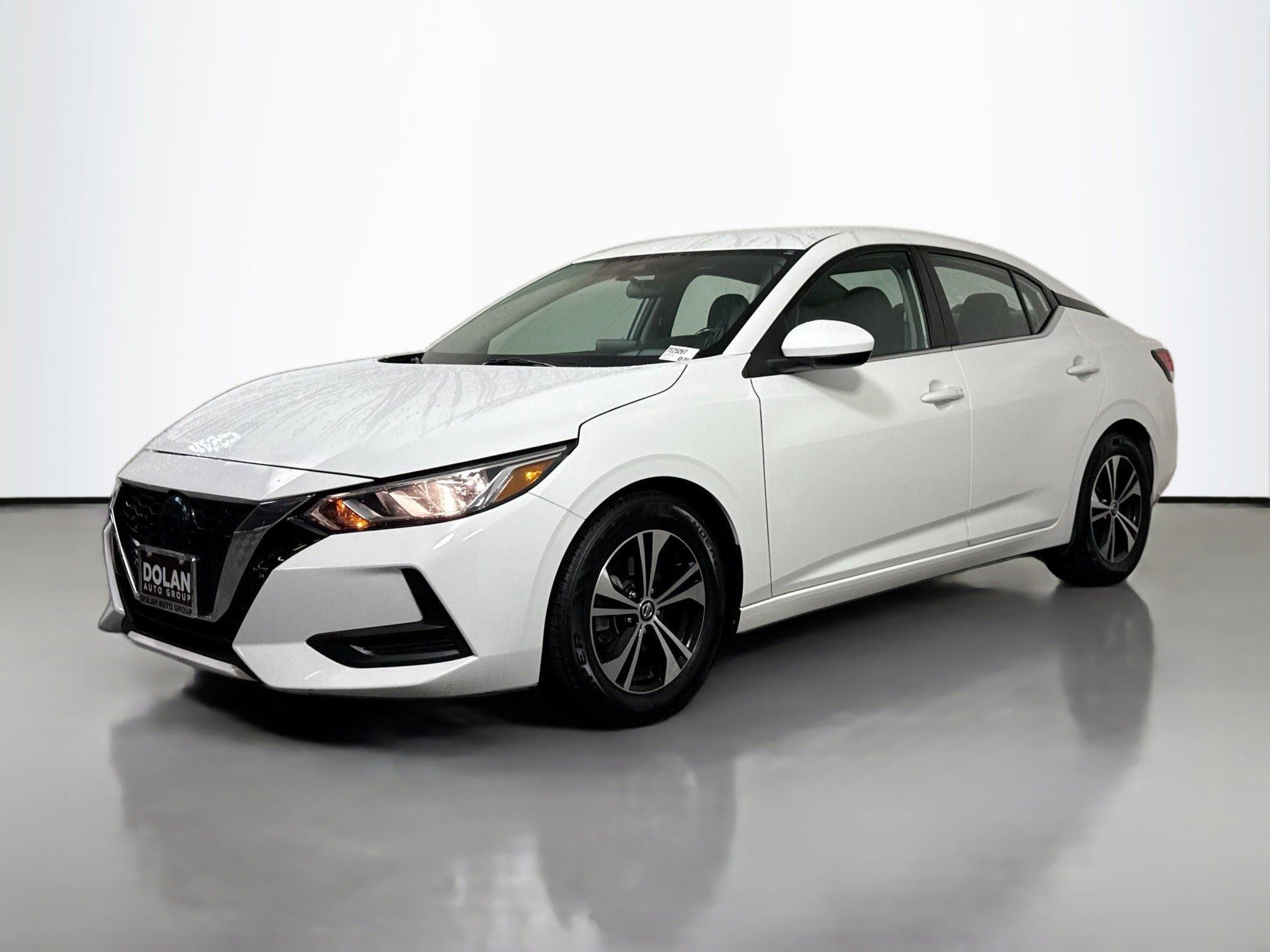 2022 Nissan Sentra SV photo 4