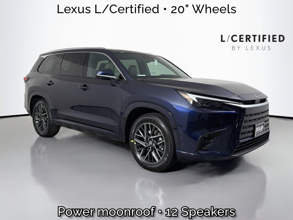 2026 Lexus TX 350 350 Premium AWD's photo