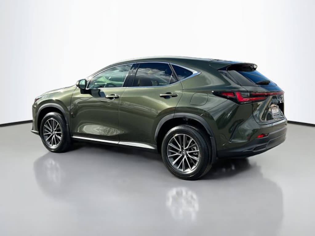 New 2026 Lexus NX 350h Premium SUV