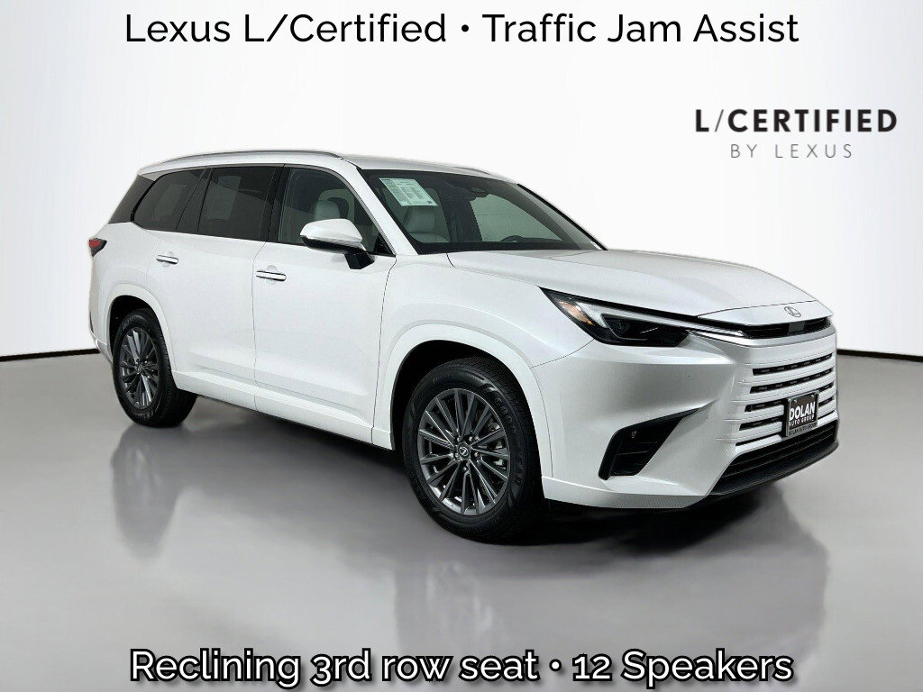 2026 Lexus TX Premium's photo