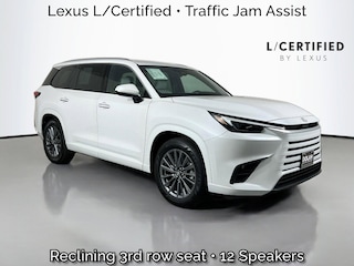 Used 2026 LEXUS TX 350 AWD SUV for sale in Reno, NV