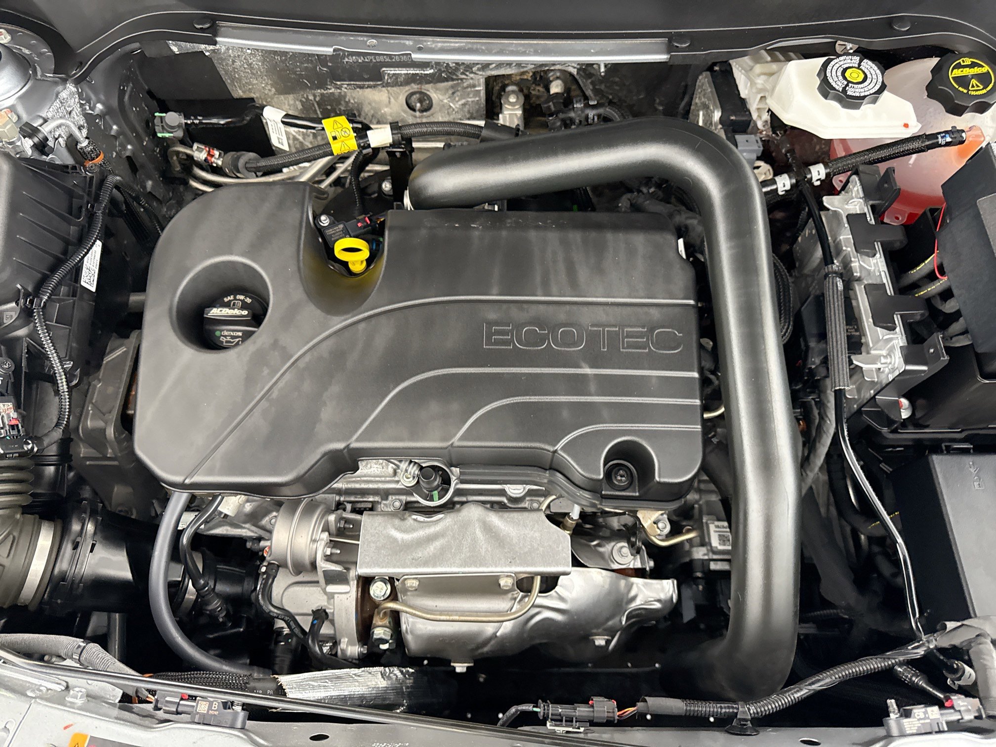 2025 Chevrolet Equinox LT - Photo 34