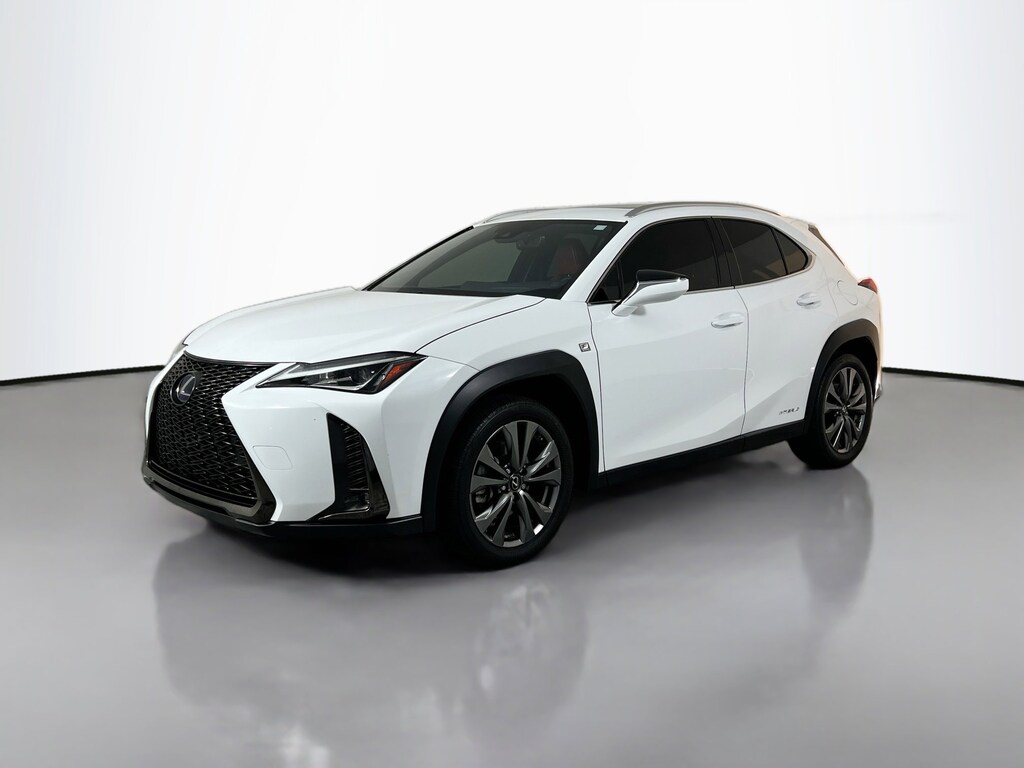 Used 2019 Lexus UX UX 250h F SPORT SUV