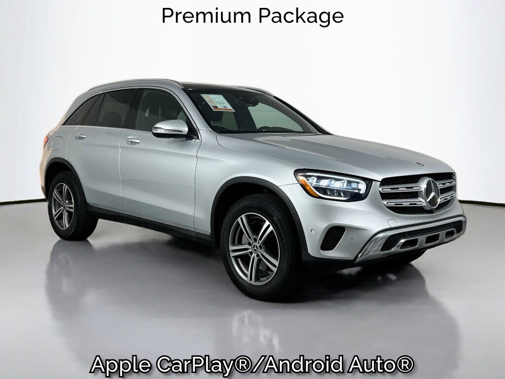2020 Mercedes-Benz GLC GLC300