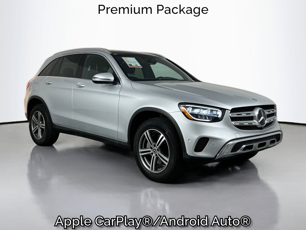 Used 2020 Mercedes-Benz GLC GLC 300 SUV