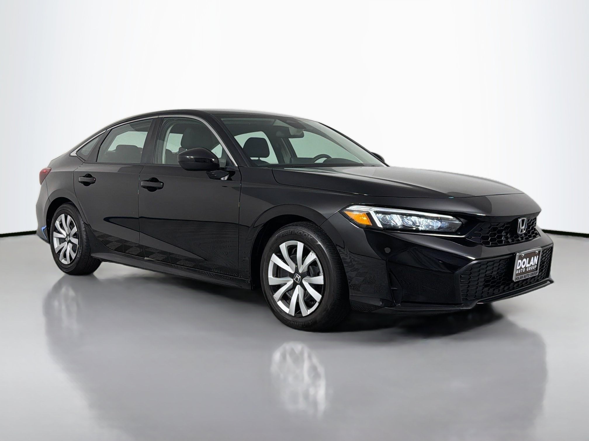 2025 Honda Civic LX CVT's photo