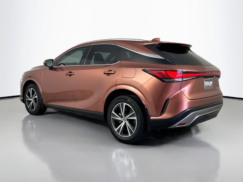 Used 2024 Lexus RX RX 350h Premium Plus SUV