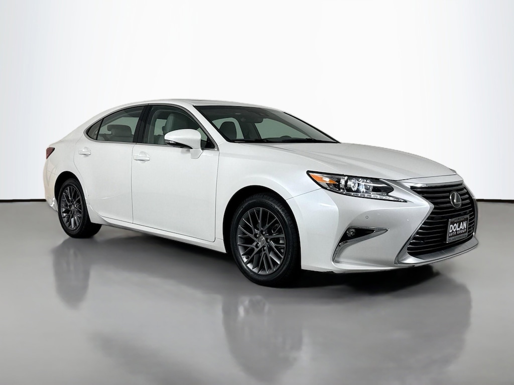 Used 2018 Lexus ES ES 350 Sedan