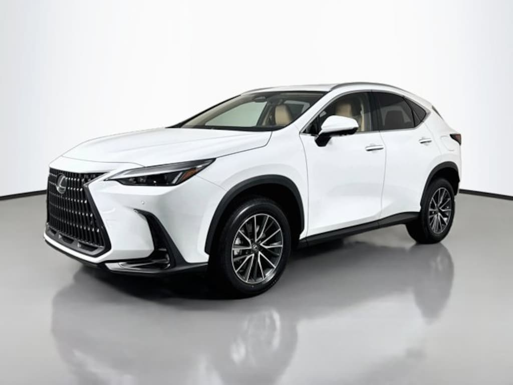 New 2026 Lexus NX 450h+ Premium SUV