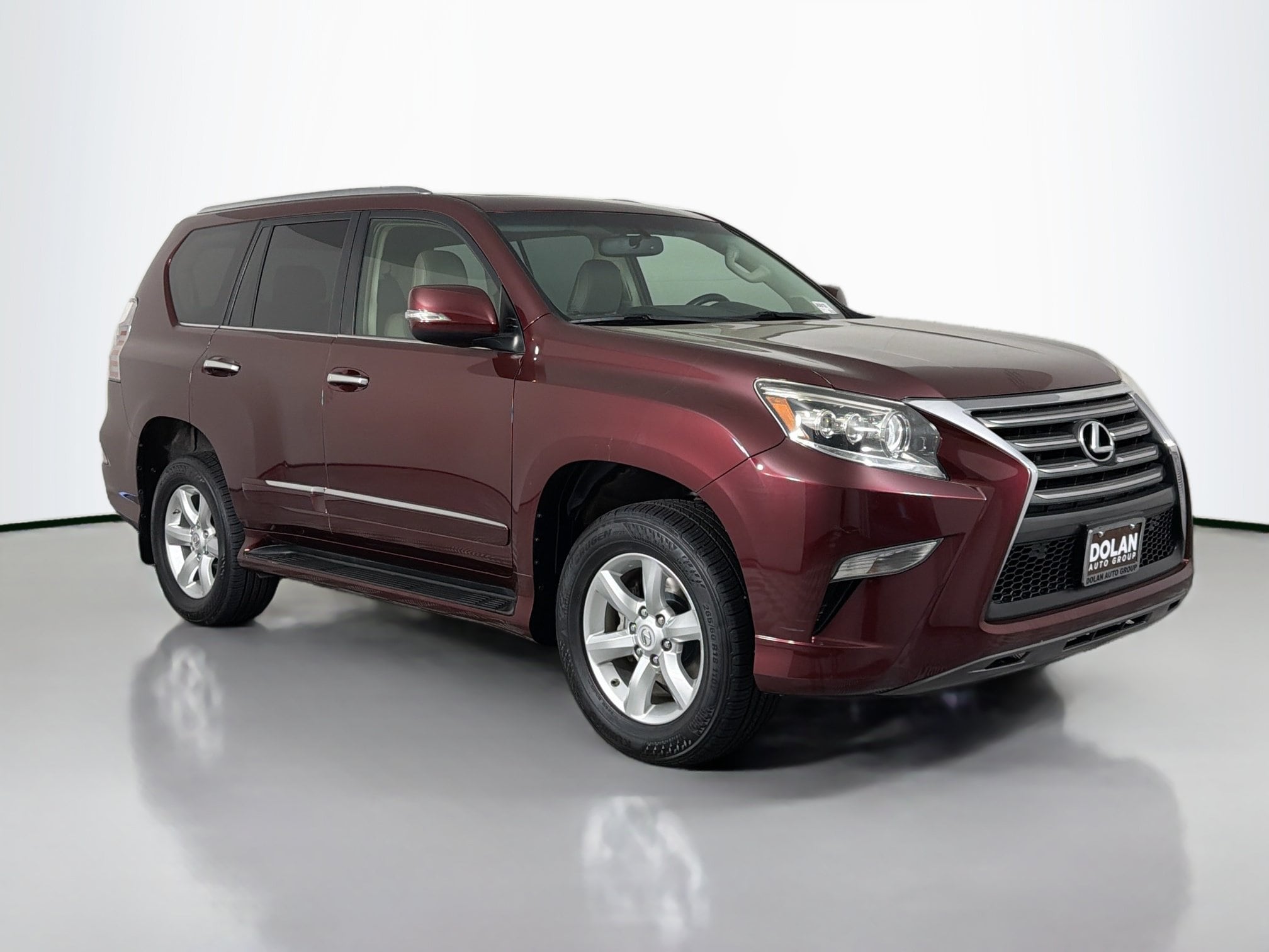 2016 Lexus GX 460 460's photo